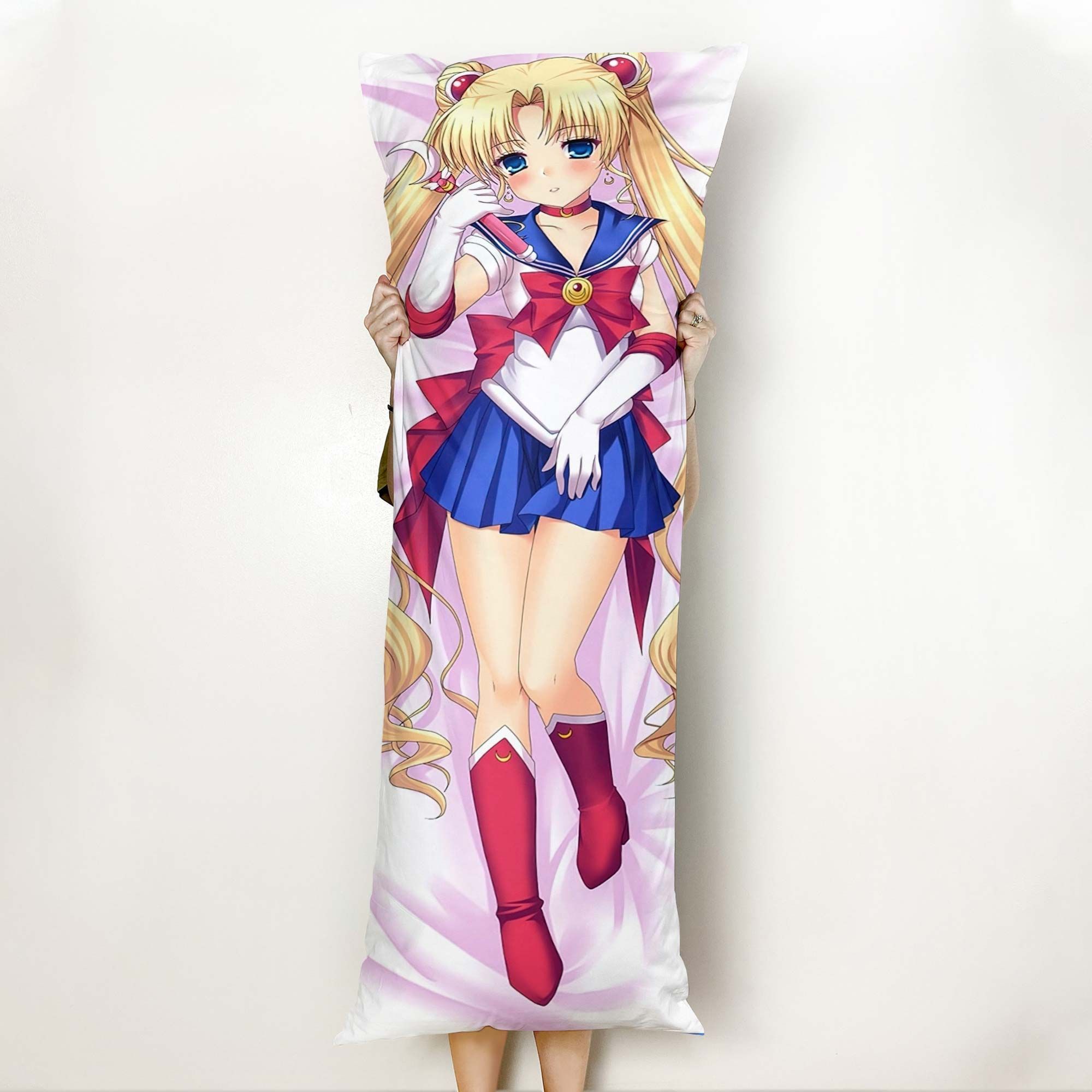 Sailor Moon Usagi Tsukino Body Pillow Dakimakura Cover Anime For Fans Girl OT2102