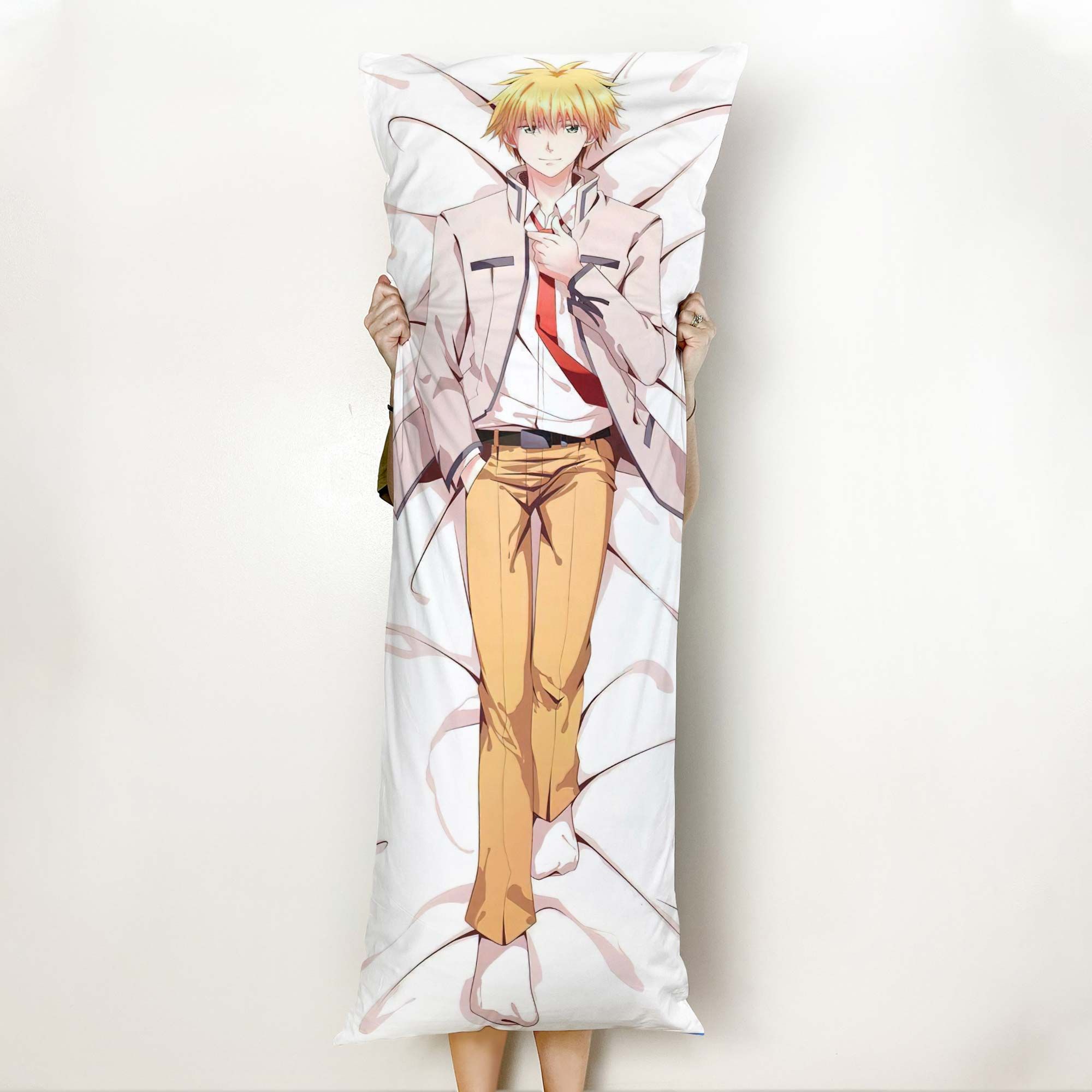 Takumi Usui Body Pillow Dakimakura Cover Custom Maid Sama Anime Gifts OT2102