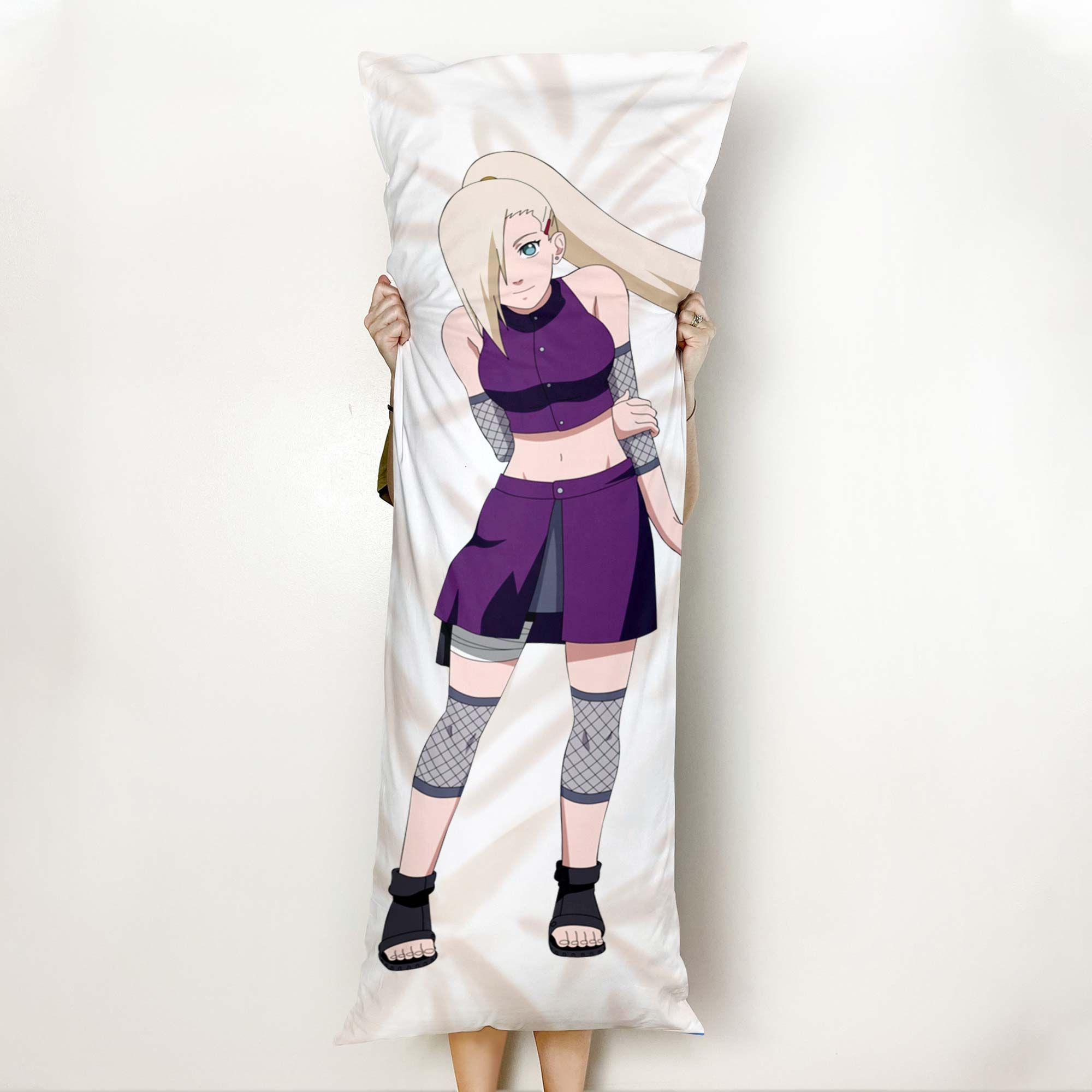 Ino Yamanaka Body Pillow Dakimakura Cover Anime For Fans Girl OT2102