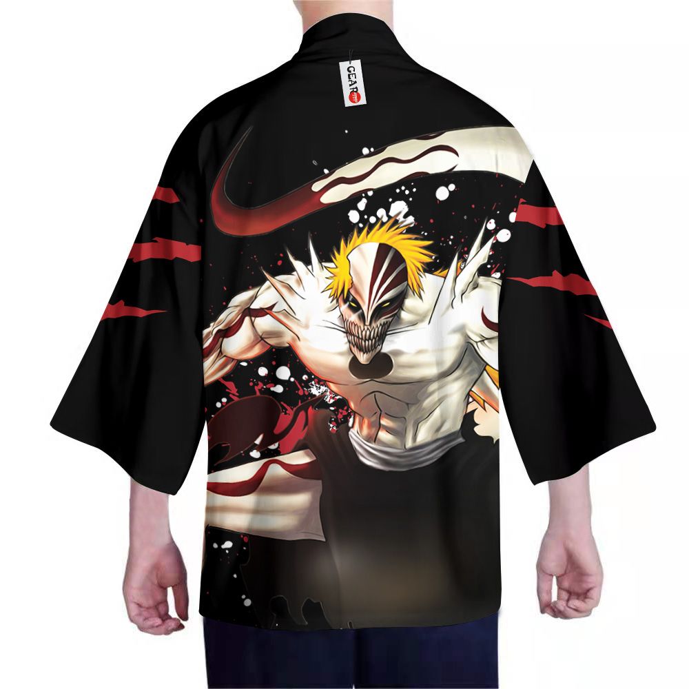 Ichigo Demon Kimono Shirts Custom Anime BL OT2102