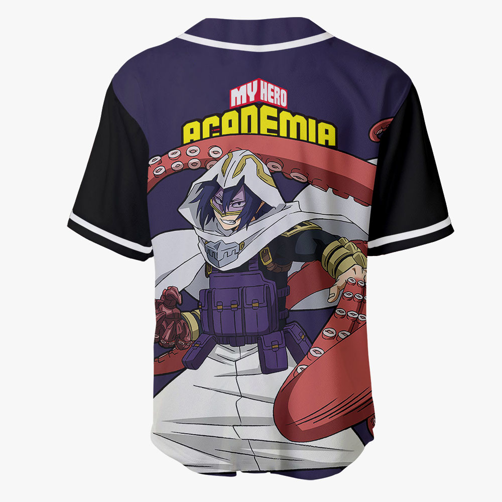 Tamaki Amajiki Baseball Jersey Shirts Custom My Hero Academia Anime OT2102