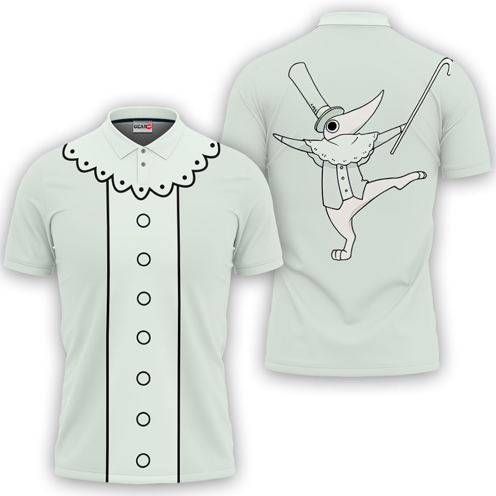 Excalibur Polo Shirts Soul Eater Custom Anime OT2102