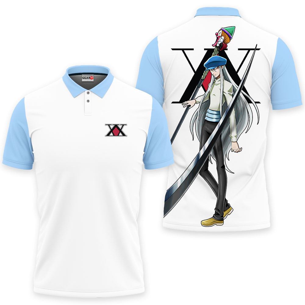 Kite Polo Shirts HxH Custom Anime For Fans OT2102