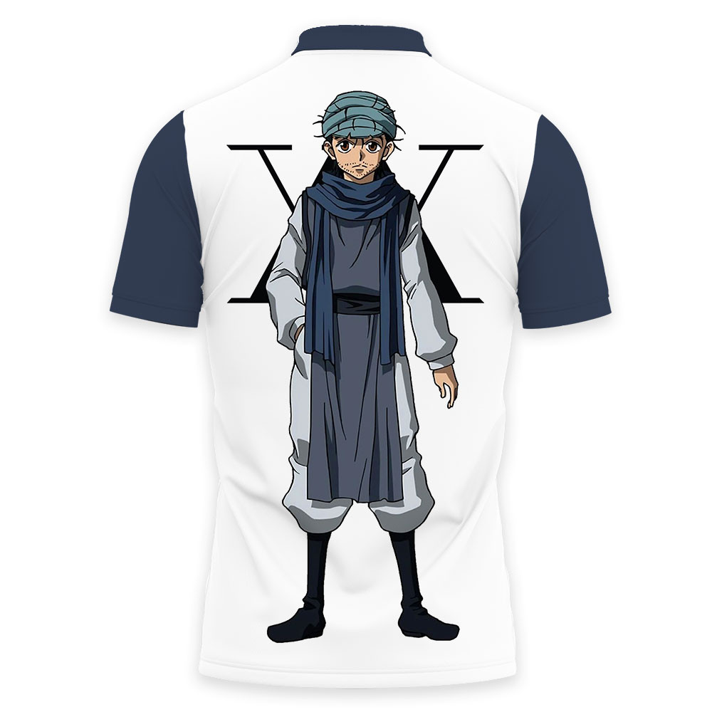 Ging Freecss Polo Shirts HxH Custom Anime For Fans OT2102