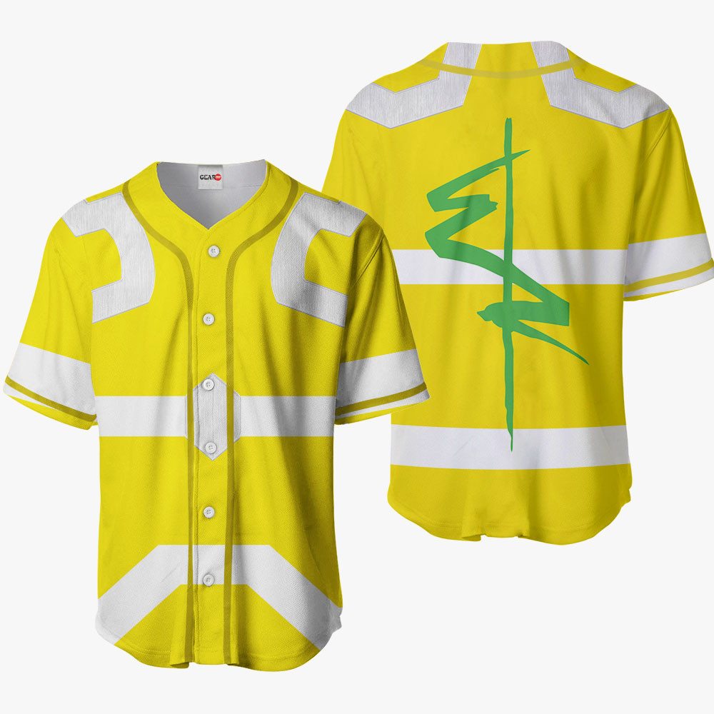 Cyberpunk Edgerunners David Martinez Baseball Jersey Shirts Anime Custom Merch HA0601 OT2102