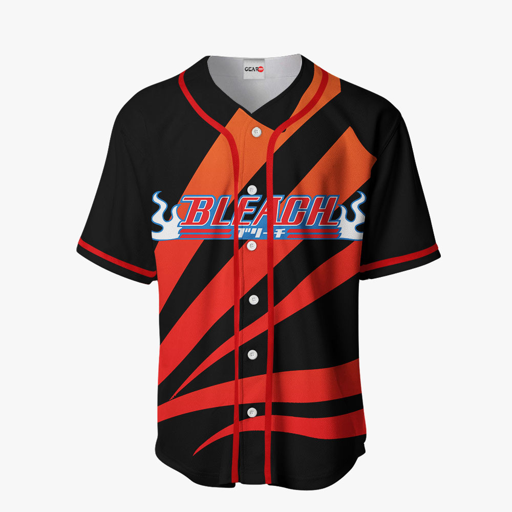 Ulquiorra Cifer Baseball Jersey Shirts Custom BL Anime Merch Clothes HA0601 OT2102