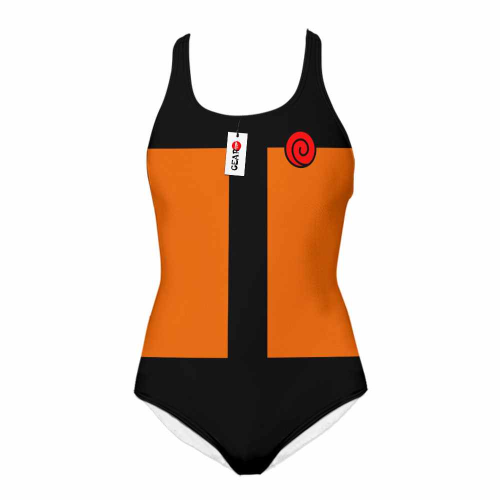 Nrt Uzumaki Swimsuit Custom Anime Costume Swimwear VA0601 OT2102