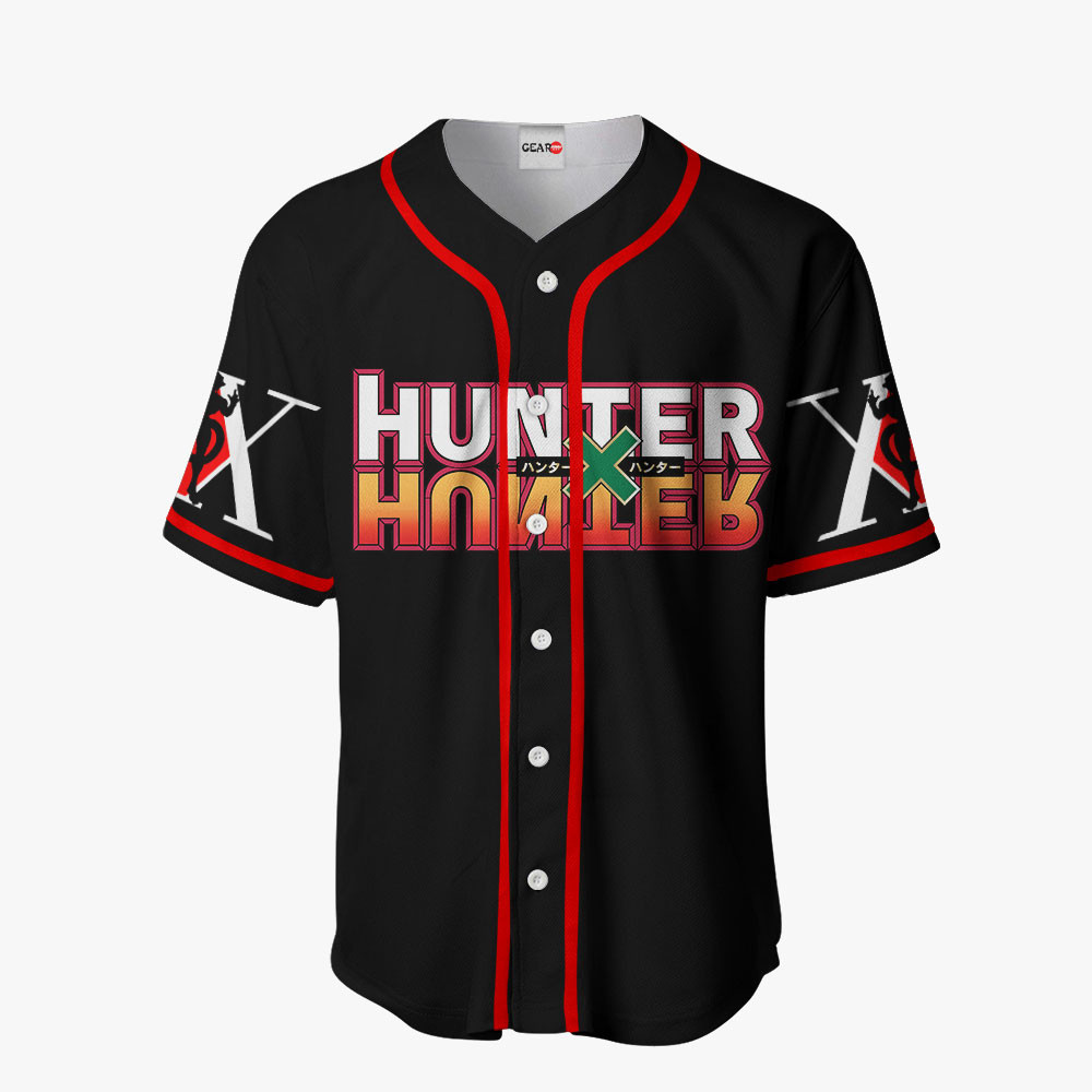 Meruem Baseball Jersey Shirts HxH Custom Anime Merch Clothes HA0601 OT2102
