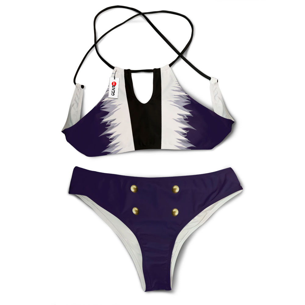 HxH Chrollo Lucilfer Bikini Custom Anime Swimsuit VA0601 OT2102