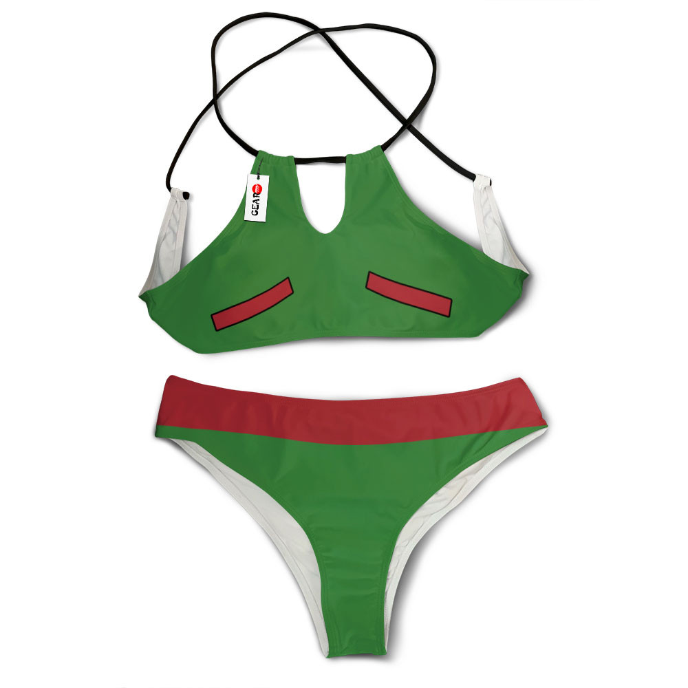 HxH Gon Freecss Bikini Custom Anime Swimsuit VA0601 OT2102